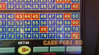 winning again on four card keno i cant lose new stragedy