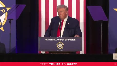 Trump announces that he will deploy the United States military to impose a full blockade