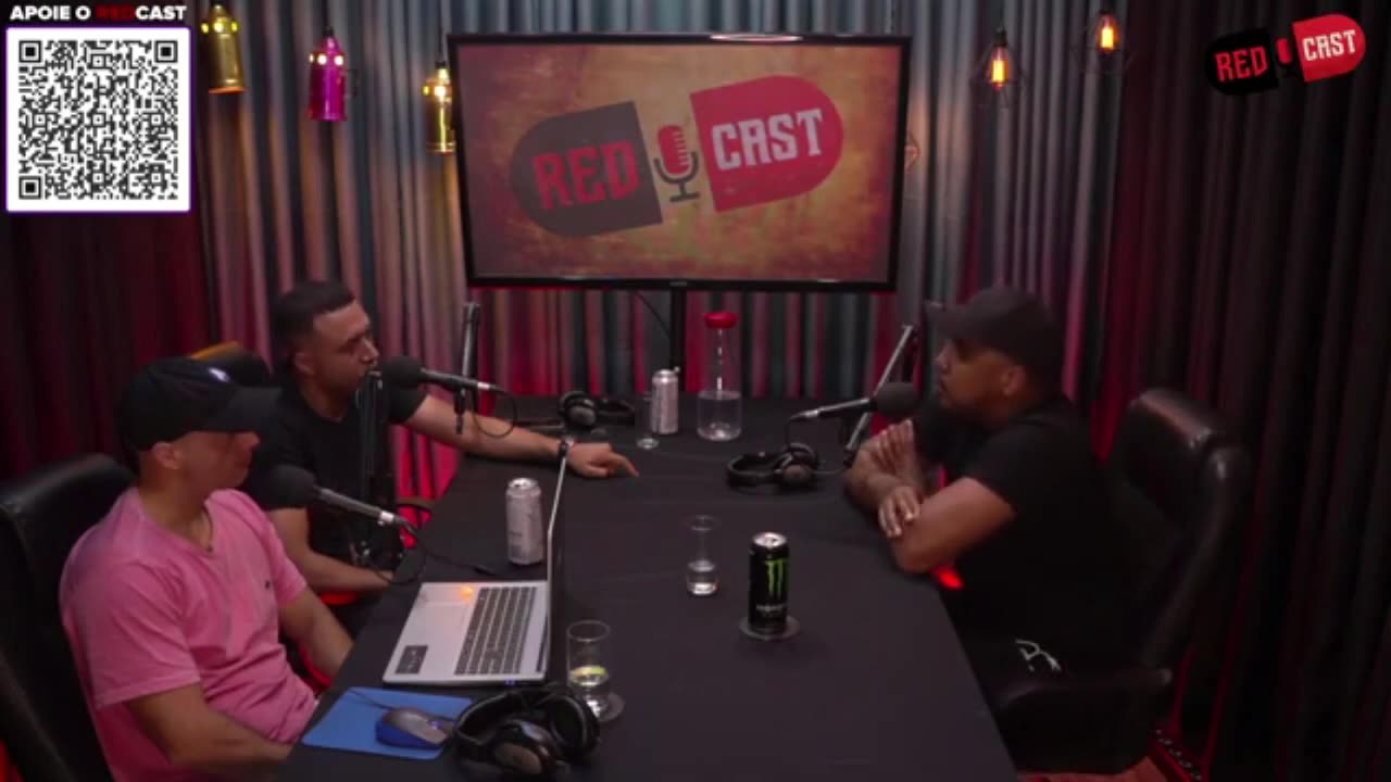 EU SOU UM REPELENTE DE MULH3R RAIAM SANTOS REDCAST
