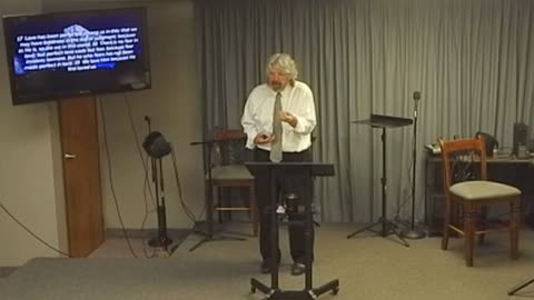 Justpassinthru IHS Sunday 10 29 23 Abba Father