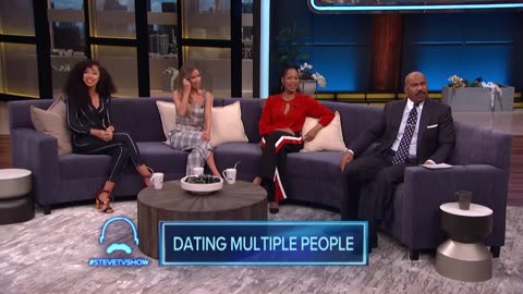 She in a serious relationship with her boyfriend of 3 years, but is dating other men!