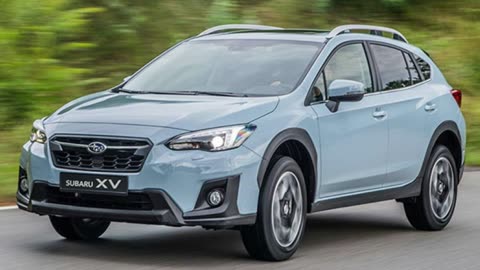 ALLOMOTEUR.COM - Tableau de bord complet SUBARU XV