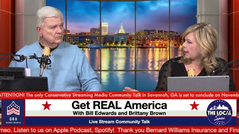 Get REAL America