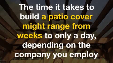 What are the Two Patio Installation Materials?