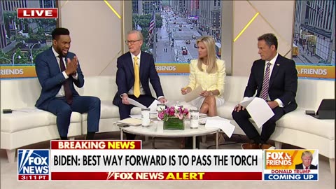 Jill Biden won't 'forgive' or 'forget' the Democrats who pushed Biden out