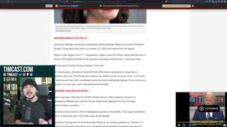 Biden Admin SLAMMED Over Ministry Of Truth, Director Nina Jankowicz Spread Disinformation REPEATEDLY