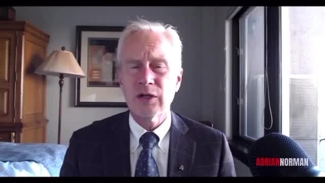 Part three Dr. McCullough discusses VAX $$ and peer review docs