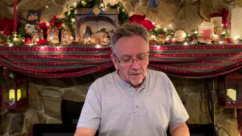 These are the Days of Trump: The Lord is Reviving the Old American Republic (Book 4, Ep. 101)