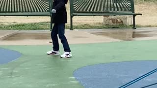 The park!