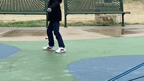 The park!