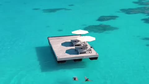 Magical Vacation In Fiji