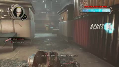 Gungrave G.O.R.E. Part 1