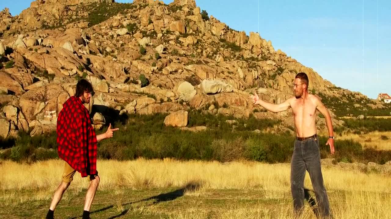 Shooting duel