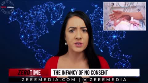 Limiting Oxygen For Premature Babies Without Parental Consent In The Name Of Science? - Maria Zeee