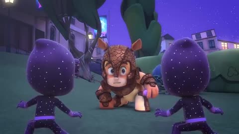 PJ Masks em Português | Episódio 25 | Temporada 2 | HD | Desenhos Animados