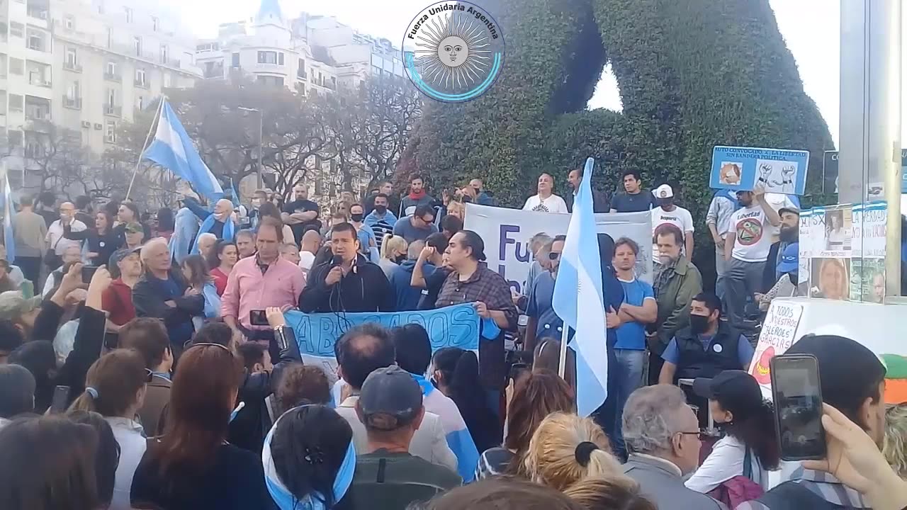 2020: MIGUEL IANNOLFI: DENUNCIA PENAL POR GENOCIDIO, DELITO DE LESA HUMANIDAD
