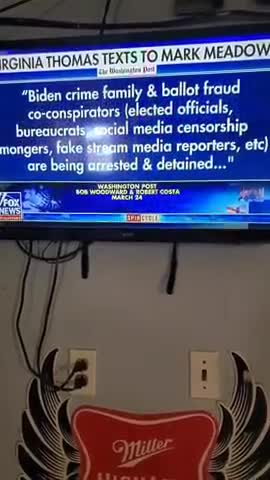 Biden crime family and ballot fraud co-conspirator are beign arrested & detained for ballot fraud?