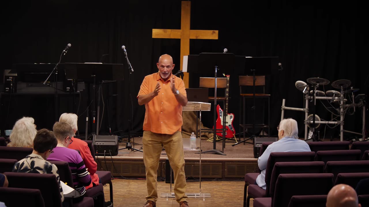 Sunday Sermon - From Trouble To Triumph, Part 1 - September 22nd 2024