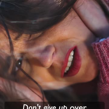 Don't Give In! #trials #victory #helpless #trustGod