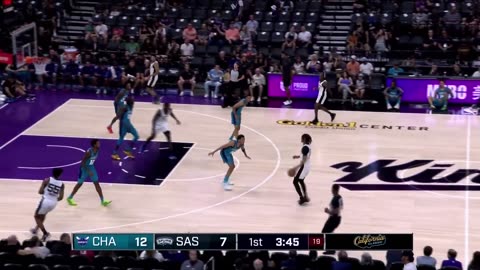 First Look At 4th Overall Pick Stephon Castle!