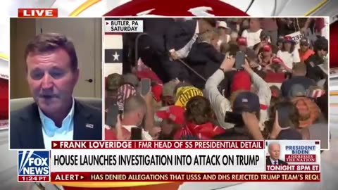 Former Secret Service agent- There's 'no way' this place was left unguarded Fox News