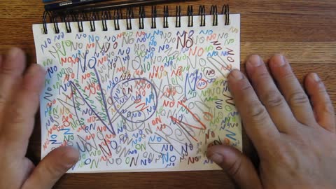 How to get the NO out of your body and confront difficult people like Narcissists and Psychopaths