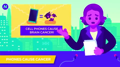Could Your Phone Hurt You? Electromagnetic Pollution 📱⚠️
