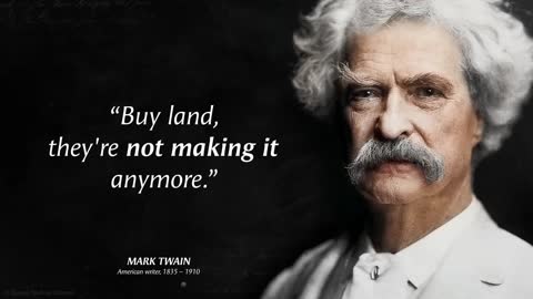 Quotes MARK TWAIN #3