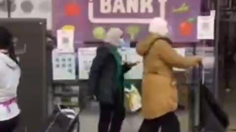 Are you getting in line?