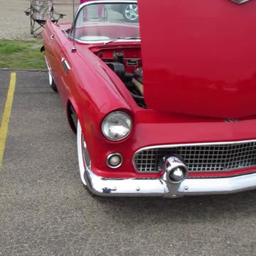 1955 Ford Thunderbird