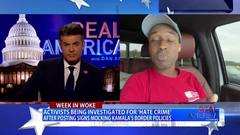 REAL AMERICA -- Dan Ball W/ Joel Patrick, 'This Week In Woke America!,' 9/6/24