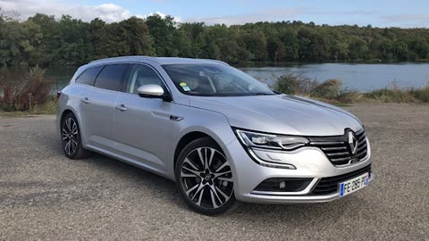 Bloc moteur nu RENAULT TALISMAN 2.0D M9RZ712