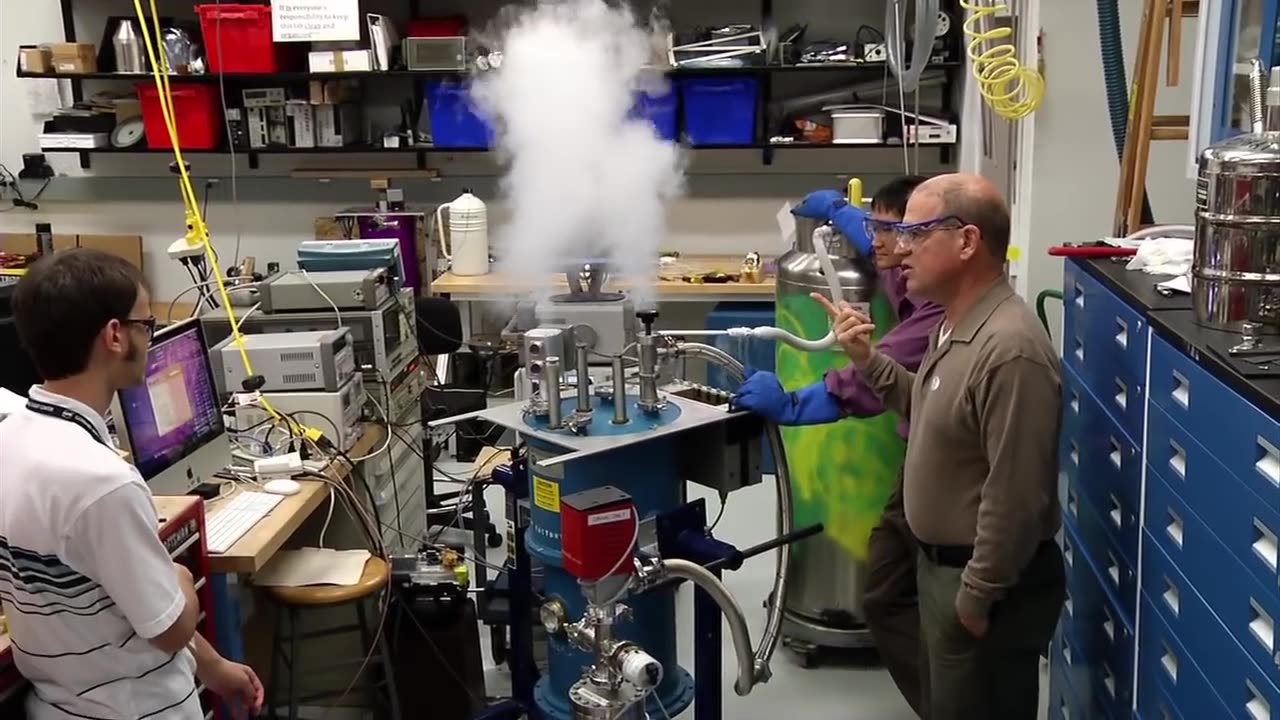 NASA | MicroSpec: Revolutionary Instrument on a Chip