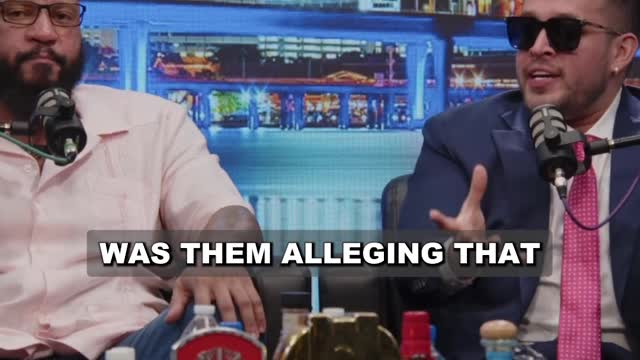 Why Andrew Tate is INNOCENT