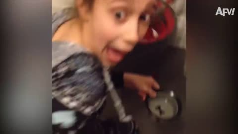 BUSTING Into the FAIL! 😅😂 _ Fails of the Month _ AFV 2020
