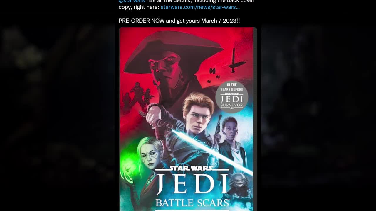 HUGE Jedi Fallen Order 2 announcement is coming