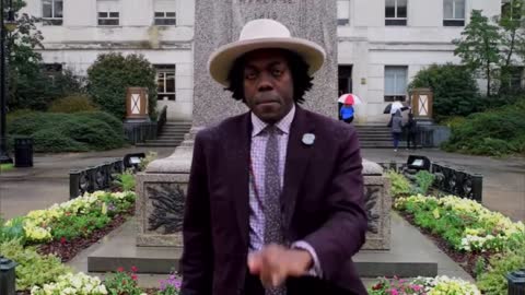 #Reparations & Politics With Gregg "Marcel" Dixon. #B1OverEveryone #GullahGeechie