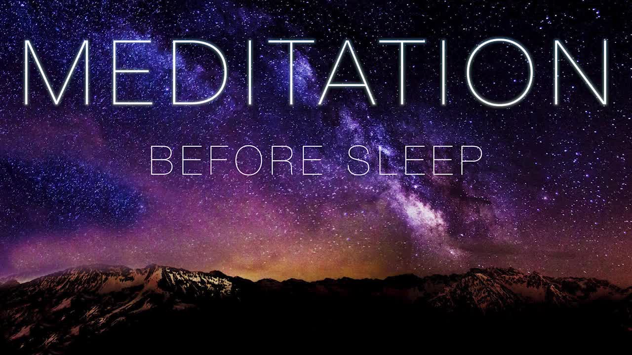 Guided Mindfulness Meditation