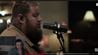 Jelly Roll Save Me Reaction