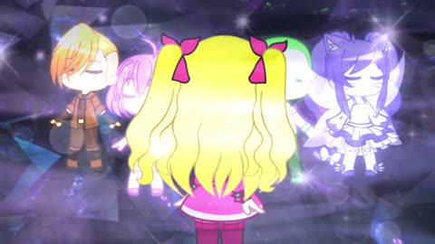 Preset Glow Upp!! Gacha club