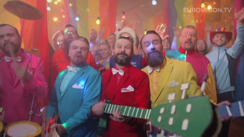 Pollapönk - No Prejudice (Iceland) 2014 Eurovision Song Contest