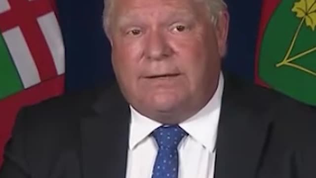 Doug Ford says Ontario is facing its "most dangerous enemy yet"