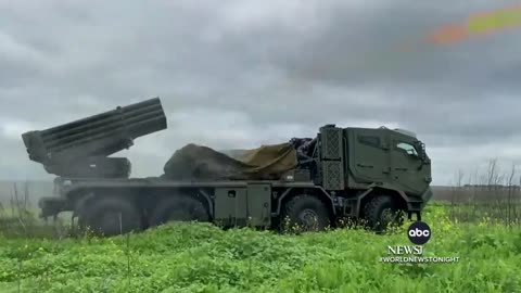 Ukraine takes fight to Russia