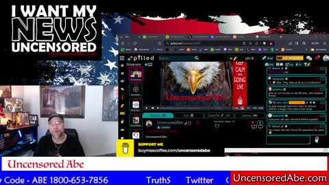 Uncensored Abe