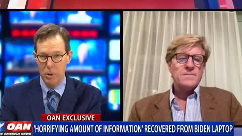 Horrifying Amount Of Information’ Recovered From Biden Laptop, Says Whistleblower