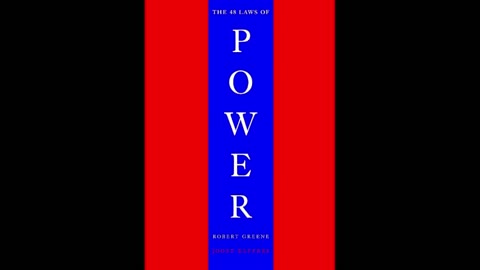 Law 16 of 48 Laws of Power by Robert Greene Audiobook