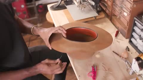 Restoring A Tattered 70-Year-Old Heirloom Hat Refurbished Insider
