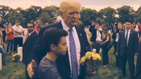 Remember what having a real president was like?