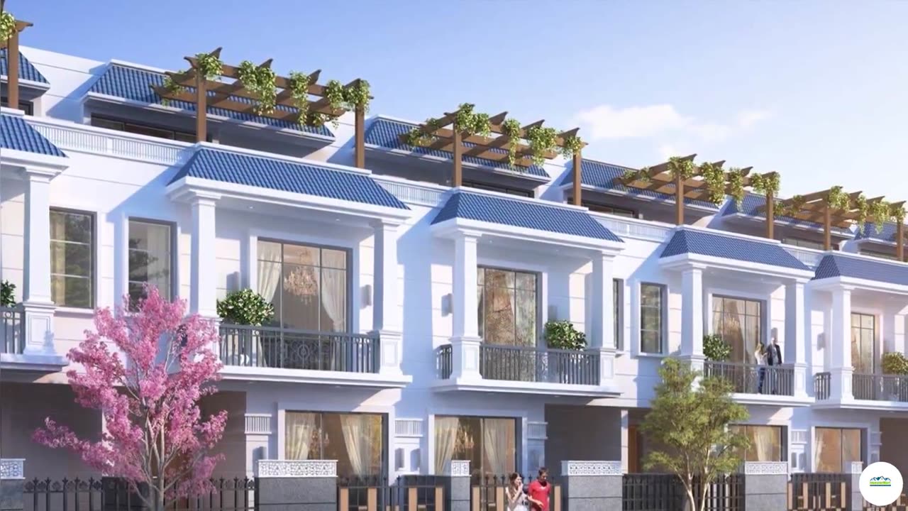 Gaur Yamuna City Villas Yamuna Expressway