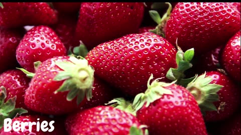 5 TOP HEALTHY SUPERFOOD.